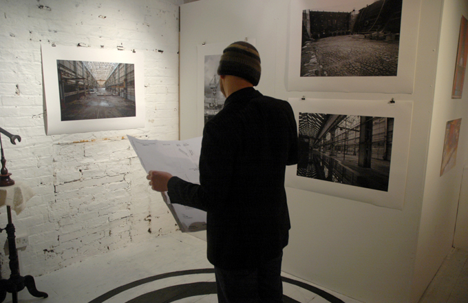 Ben Parry's photographs at Bracket This #2